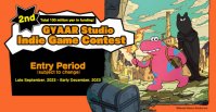 Bandai Namco即将举办第2届＂GYAAR独立游戏大赛＂！