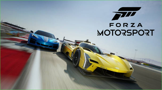《极限竞速》新作封面图公布 将在Xbox发布会上展示
