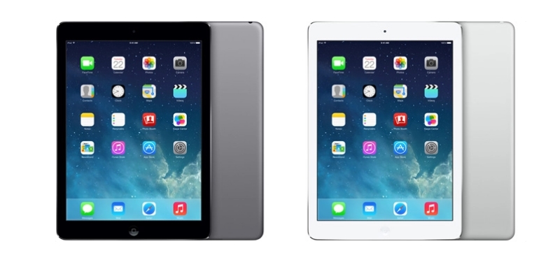 苹果初代 iPad Air 以及 Thunderbolt 显示器现已成为过时产品(1)
