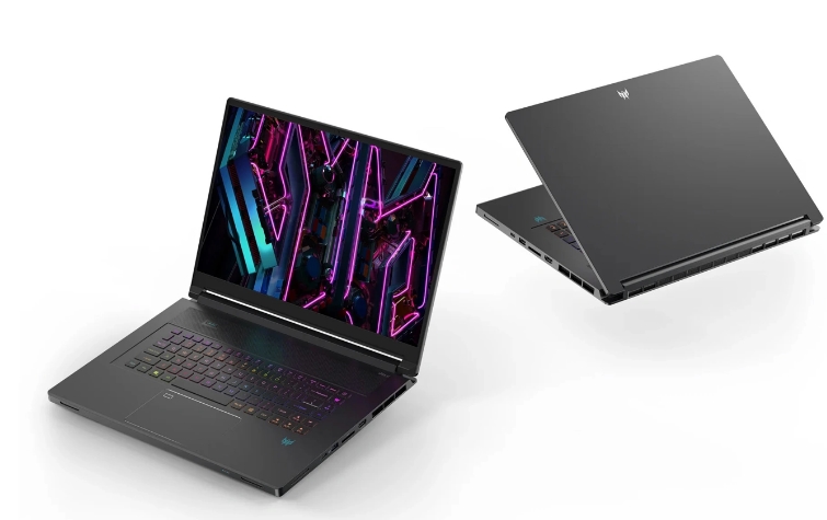 宏碁掠夺者刀锋 X 旗舰游戏本推出：i9 + RTX 4090，2.5K 250Hz Mini LED 屏(1)