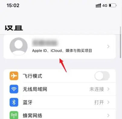 iCloud如何才能取消自动续费