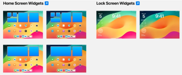 设计师福音：苹果发布 Figma 设计套件，涵盖 iOS 17 和 iPadOS 17 所有资源(2)