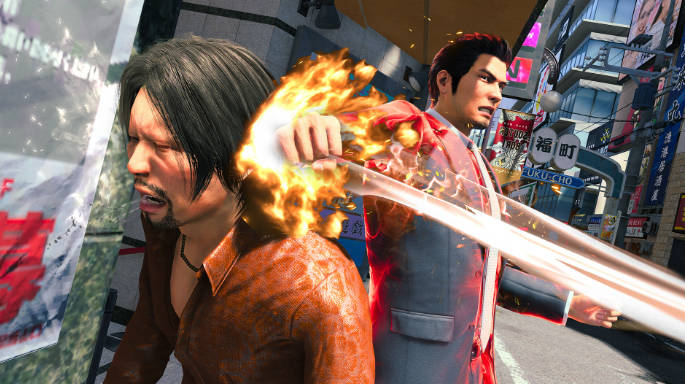 《如龙7外传：无名之龙》Steam 229元 采用D加密、推荐RTX 2060(2)