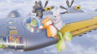 可爱小动物掐架游戏《动物派对》9月20日发售