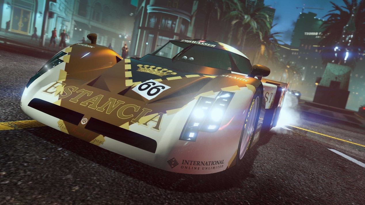 GTA+的最新添加内容将于 6 月 13 日开放(2)