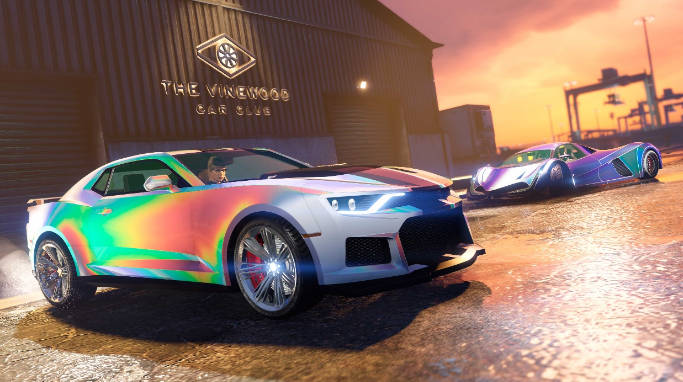 GTA+的最新添加内容将于 6 月 13 日开放(1)