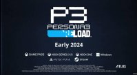 《女神异闻录3：Reload》宣布还将登陆PS和Steam