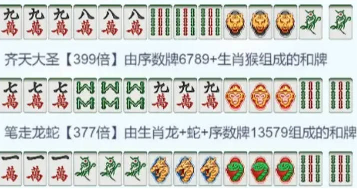 指尖四川麻将规则 指尖四川麻将生肖玩法(1)