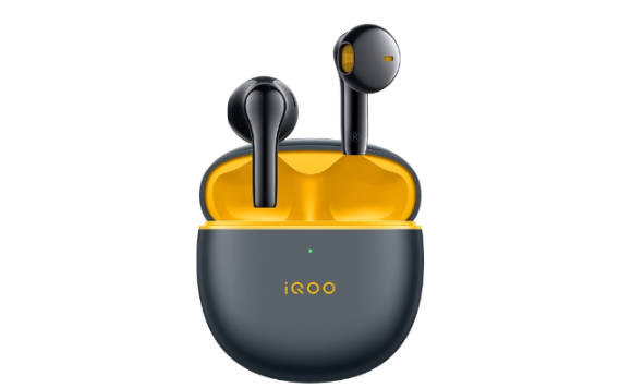 iQOO TWS 1 主动降噪耳机参数曝光,将与 iQOO 11S 手机一同发布