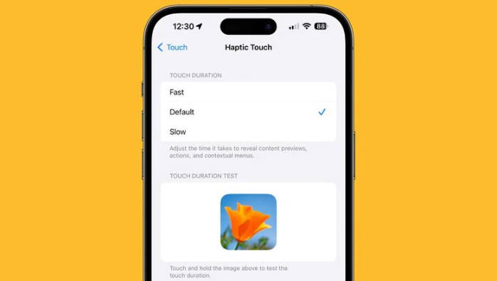 “Fast”体验接近 3D Touch,苹果 iOS 17 Beta 2 增强触觉反馈