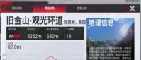 《巅峰极速》旧金山地图怎么玩 《巅峰极速》旧金山地图介绍