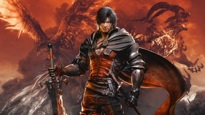 英国实体周榜:《FF16》今年游戏首发销量排名第5