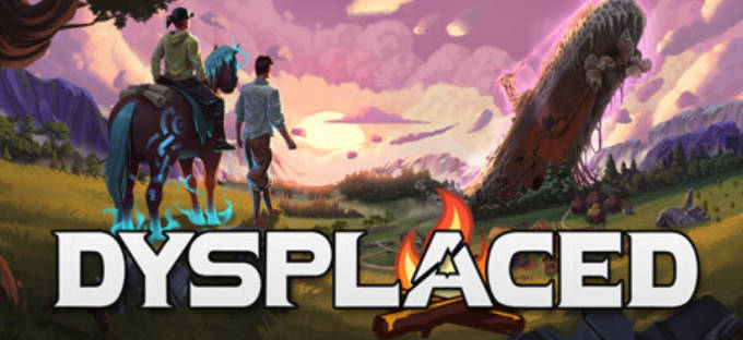 开放世界RPG《Dysplaced》上架steam 清新奇幻风