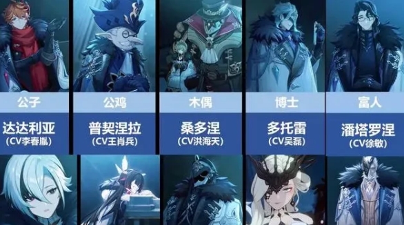 《原神》木偶是什么元素 木偶使用元素简介(1)