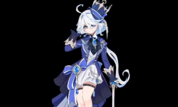 《原神》水神技能爆料了吗 水神技能简介(2)