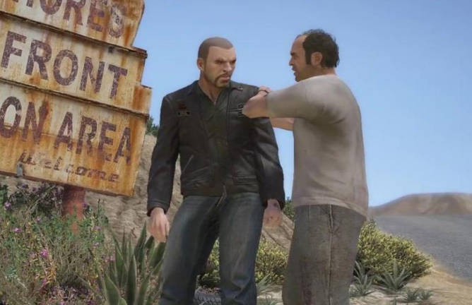 《gta5》崔佛抓通缉犯任务位置在哪 《gta5》崔佛抓通缉犯任务位置汇总