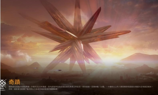 《星球重启》沙尘暴环境怎么求生 沙尘暴环境介绍(1)