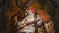 《暗黑破坏神4》玩家偶然遇到巨大的屠夫 快被吓尿了