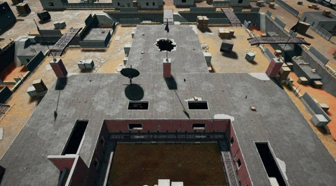 《pubg》密室钥匙分布在哪儿 《pubg》密室钥匙分布一览(2)