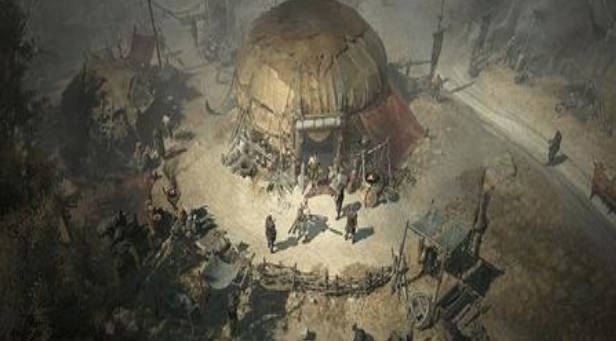 《暗黑破坏神4》主城在哪 《暗黑破坏神4》去主城攻略(1)