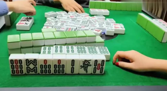 三人成都麻将怎么打(三人打牌玩法大全介绍)(2)