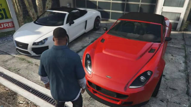 《gta5》怎么漂移稳定 《gta5》漂移稳定的方法简介(1)