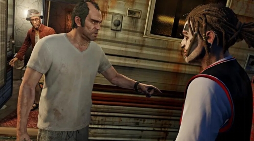 《GTA5》里奇怎么样 里奇人物介绍一览(3)