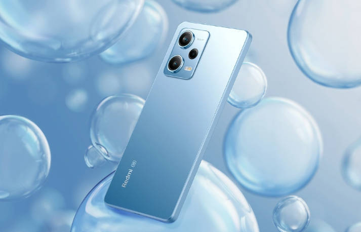 小米 Redmi Note 12 Pro 手机最高直降 500 元，售 1299 元起