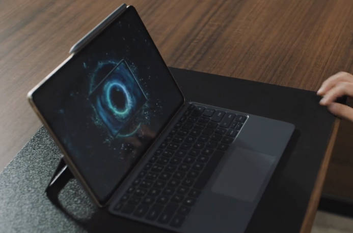 赵明：荣耀平板 MagicPad 支持裸耳 3D 空间音频技术，万元内音质很顶