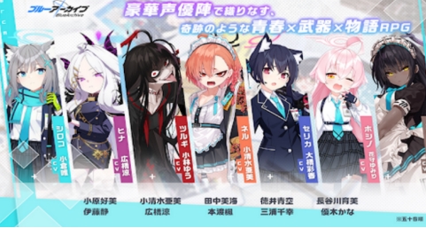 《蔚蓝档案》室笠茜技能介绍 室笠茜技能属性大全(3)