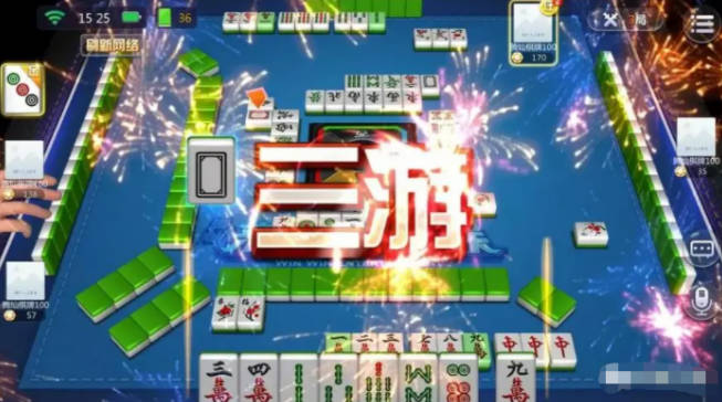 闽南麻将(闽南麻将湖水算法介绍)(1)