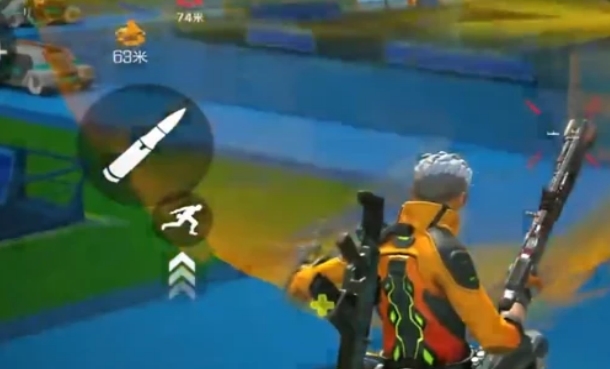 《高能英雄》罗杰斯枪械推荐 重装护盾罗杰斯用什么武器(4)