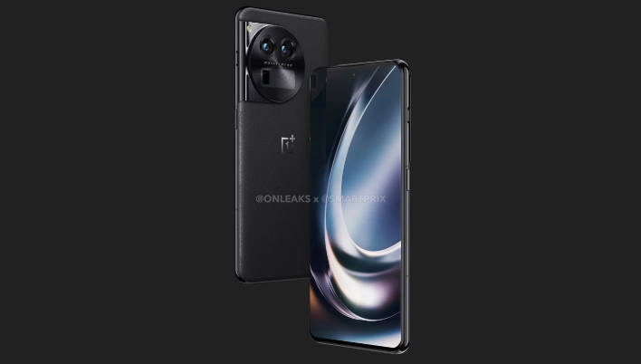 一加 12 手机完整规格泄露：高通骁龙 8 Gen 3、5400mAh 电池、64MP 长焦镜头(1)
