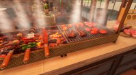 《烤肉串模拟器》新预告发布 免费序章版推出