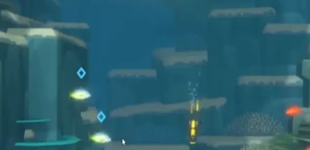 《潜水员戴夫》黄带拟鲹在哪 黄带拟鲹位置详细介绍(3)