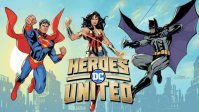 Genvid宣布互动流媒体剧集《DC英雄联盟》