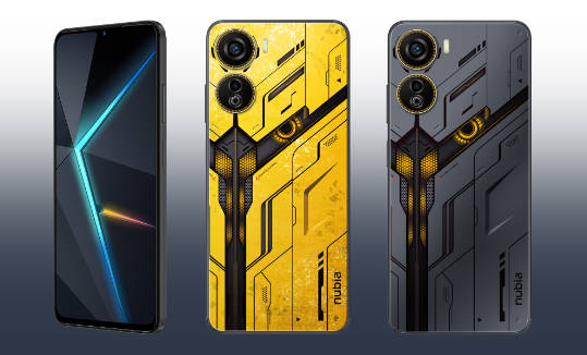 中兴 Blade V50 Design 手机海外发布：努比亚 Neo 换芯降级，售价 210 欧元(1)