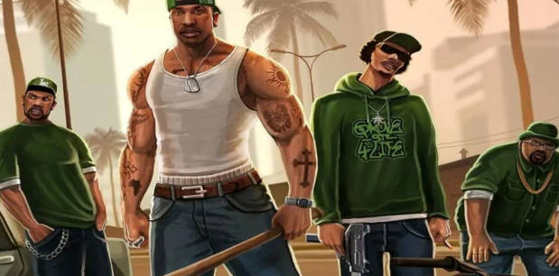 《gta5》近战武器有什么 《侠盗猎车手5》近战武器类别介绍(2)