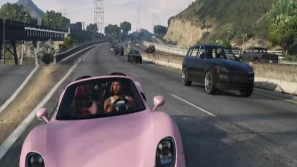 《gta5》首轮募资怎么触发 《侠盗猎车手5》首轮募资触发条件一览(1)