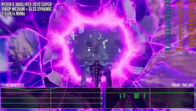 《瑞奇与叮当:分离》PC性能测试:PS4确实跑不动(1)