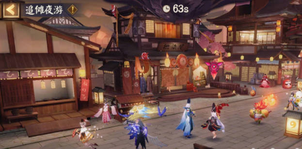 《阴阳师》追傩夜游怎么玩 《阴阳师》追傩夜游玩法说明(2)