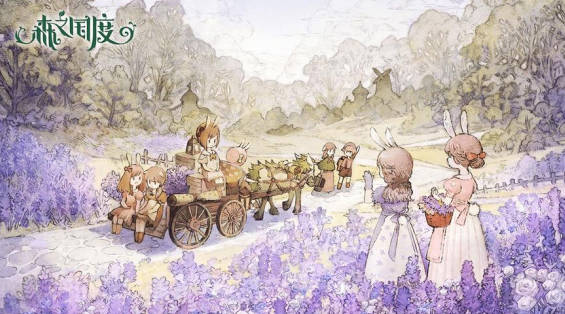 《森之国度》角色等级怎么提升 《森之国度》角色等级提升技巧一览(1)