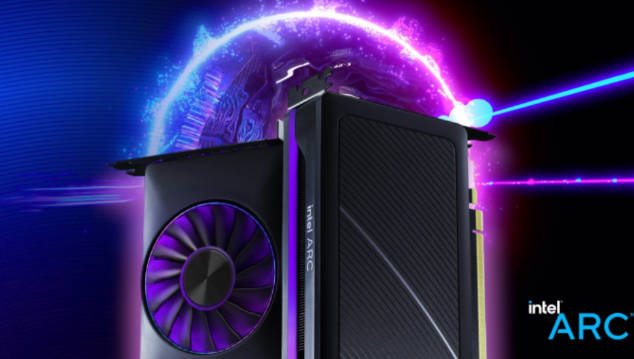 英特尔下一代锐炫 B 系列独显 GPU 测试工具现身,封装比 A 系列稍大