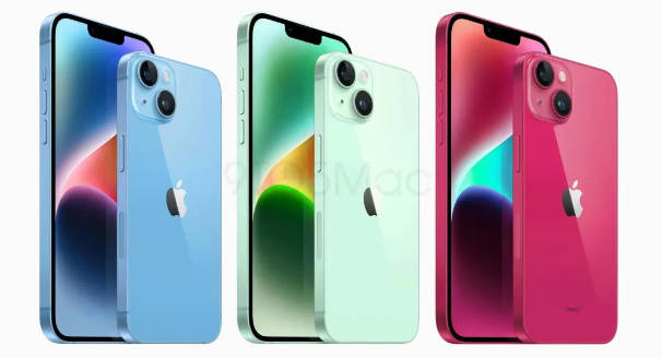 型号 A3094,消息称苹果 iPhone 15 系列机型现身印度监管机构