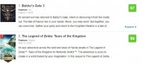 拉瑞安工作室：《博德之门 3》的成功将促使他们未来继续制作此类游戏
