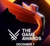 TGA 2023 颁奖典礼官宣 12 月 7 日举办，《王国之泪》《星空》等游戏大作“神仙打架”