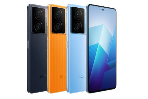 iQOO Z8 手机安兔兔跑分超 97 万,确认搭载天玑 8200 处理器 + 12GB 大内存