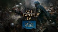 《帝国时代 IV》游戏将迎来最大扩展包《苏丹人的崛起》，发行日期待定