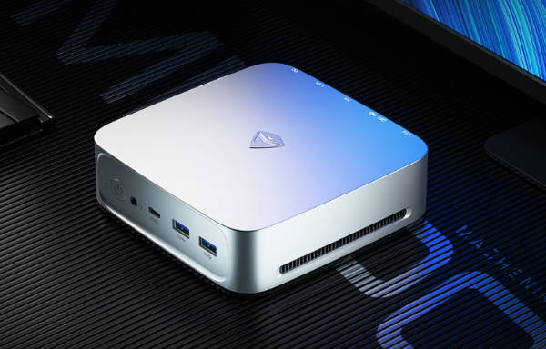 机械师创物者 Mini 主机配置上新：R5 6600H 处理器，到手价 1499 元起