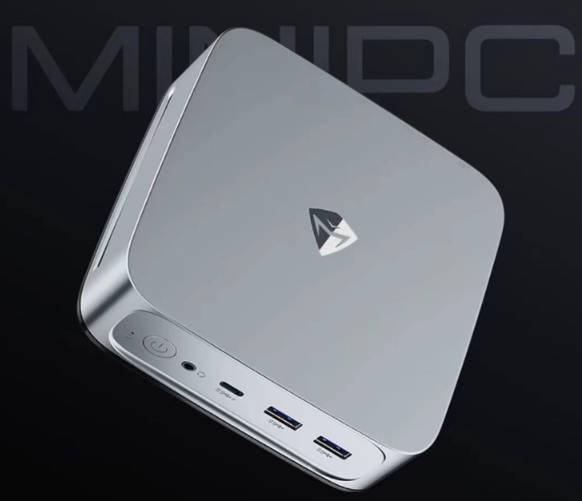 机械师创物者 Mini 主机配置上新：R5 6600H 处理器，到手价 1499 元起(1)